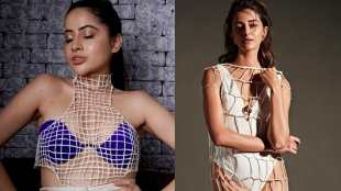 ananya panday, urfi javed,