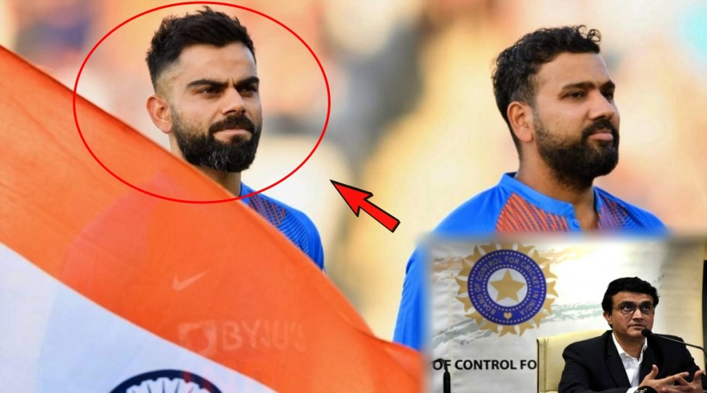 BCCI gave virat kohli 48 hours to step down from ODI captaincy