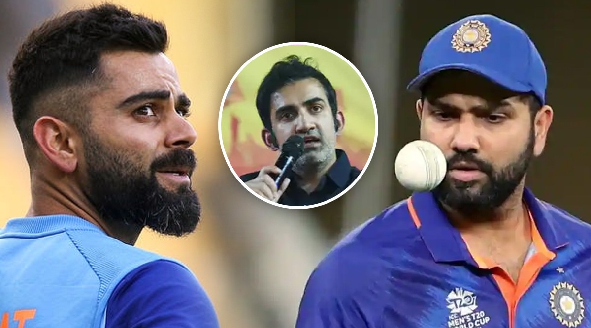 Gautam gambhir tells who is the best captain among Virat Kohli and Rohit Sharma