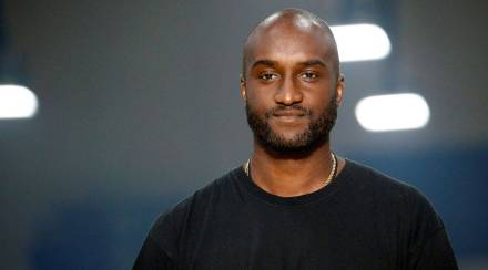 Virgil abloh Louis vuitton profile