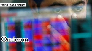 worldwide share markets