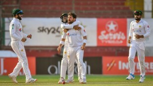 yasir shah