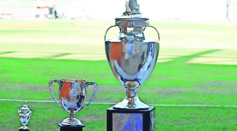 रणजी करंडक स्पर्धा दोन टप्प्यांत आयोजनाची ‘बीसीसीआय’ची योजना