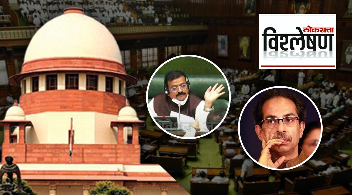 12 bjp mla suspension cancelled by supreme court