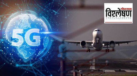 5G telecom service airline safety