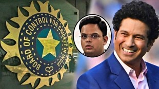 Jay shah trying to convince Sachin Tendulkar to take a role in bcci