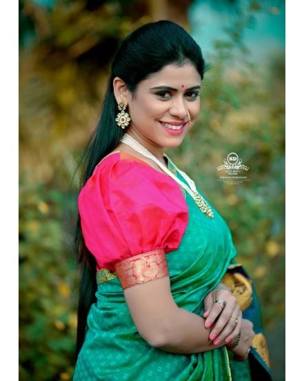 Aai Kuthe Kay Karte Abhishek Anagha Wedding Photos