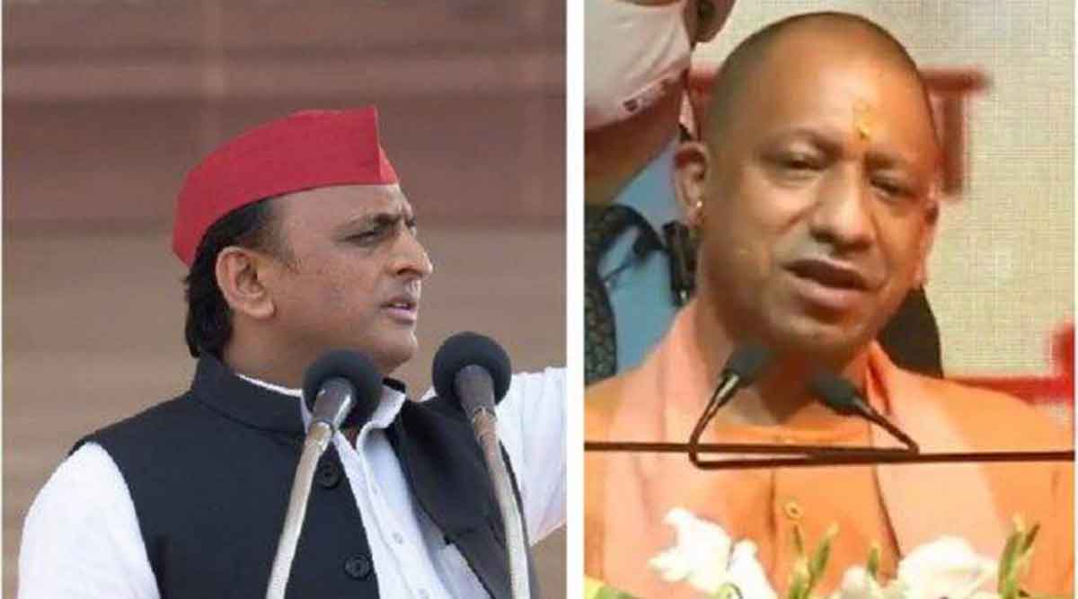 पाकिस्तानवर इतके प्रेम का? भाजपची अखिलेश यांच्यावर आगपाखड