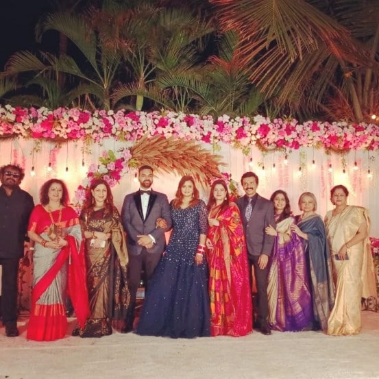 Alka Kubal Eashanee Athalye Wedding