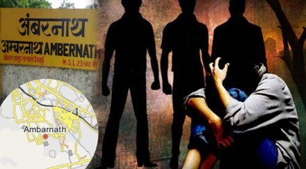 Ambarnath crime news