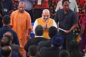 Uttar Pradesh Assembly Election 2022, UP Assembly Election 2022, Home Minister Amit Shah, Core Commitee Meeting, Yogi Adityanath