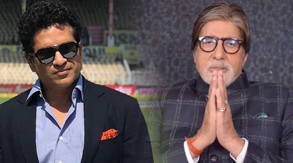 Amitabh bachchan apologize after sachin tendulkar management advert on legends cricket league