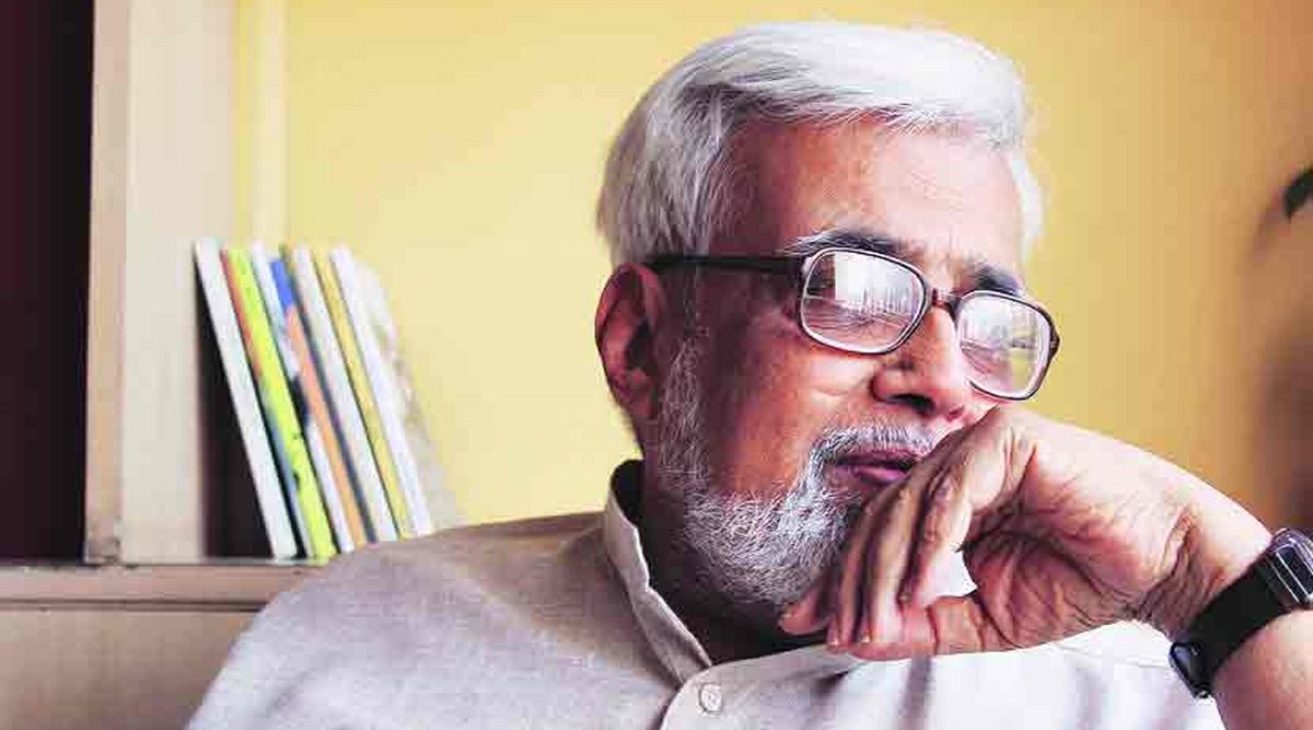 ज्येष्ठ साहित्यिक आणि सामाजिक कार्यकर्ते अनिल अवचट यांचं निधन