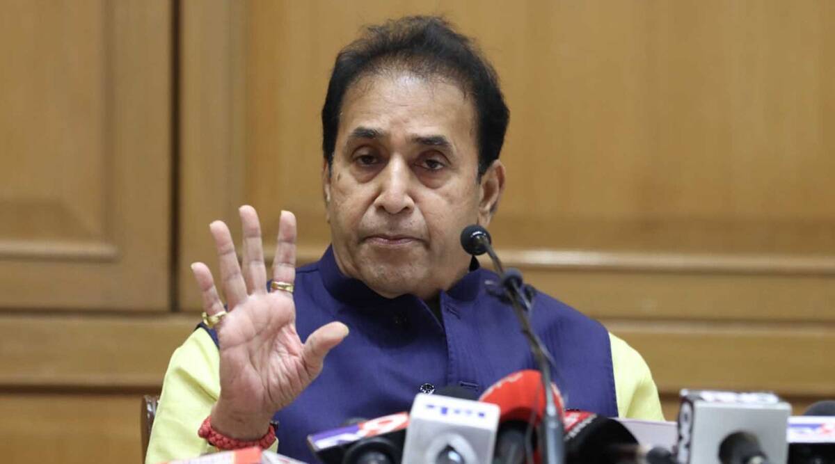 माजी गृहमंत्री अनिल देशमुख यांना मोठा झटका, विशेष कोर्टाकडून न्यायालयीन कोठडीत १४ दिवसांची वाढ