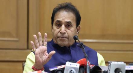 माजी गृहमंत्री अनिल देशमुख यांना मोठा झटका, विशेष कोर्टाकडून न्यायालयीन कोठडीत १४ दिवसांची वाढ