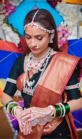 Ankita Lokhande Jain Makar Sankranti 2022