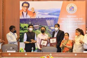 BMC, Akshay Urja Project, Renewable Hybrid Energy plant, Middle Vaitarna