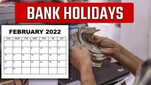 Bank Holiday in February 2022