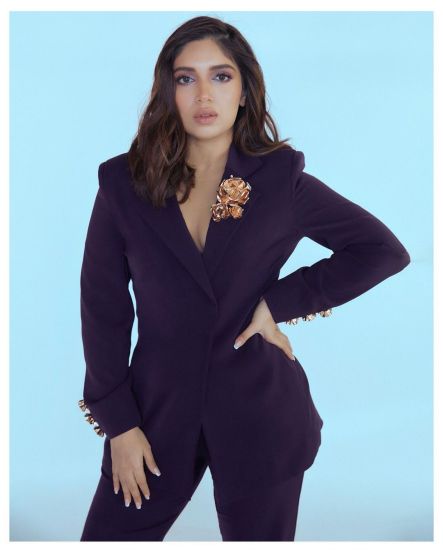 Bhumi and Samiksha Pednekar Photos