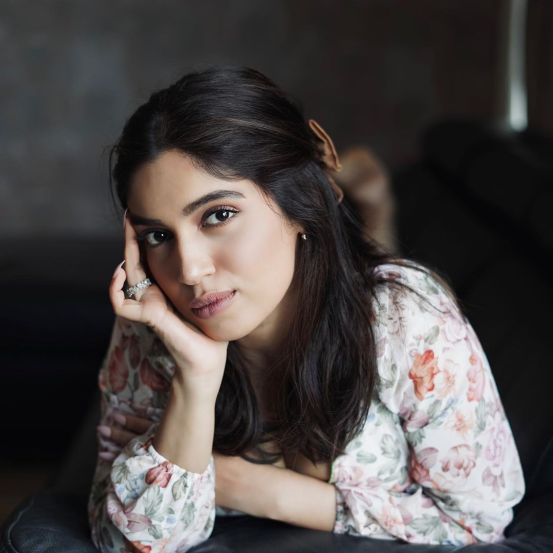 Bhumi and Samiksha Pednekar Photos