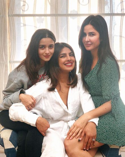 Bollywood Instagram Followers List