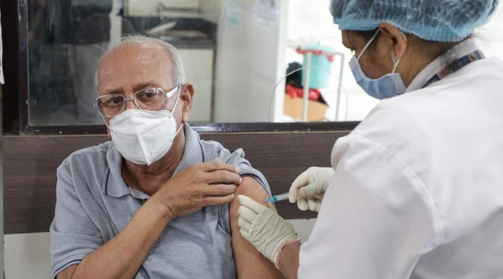 shortage of booster corona vaccine, senior citizens face difficulties