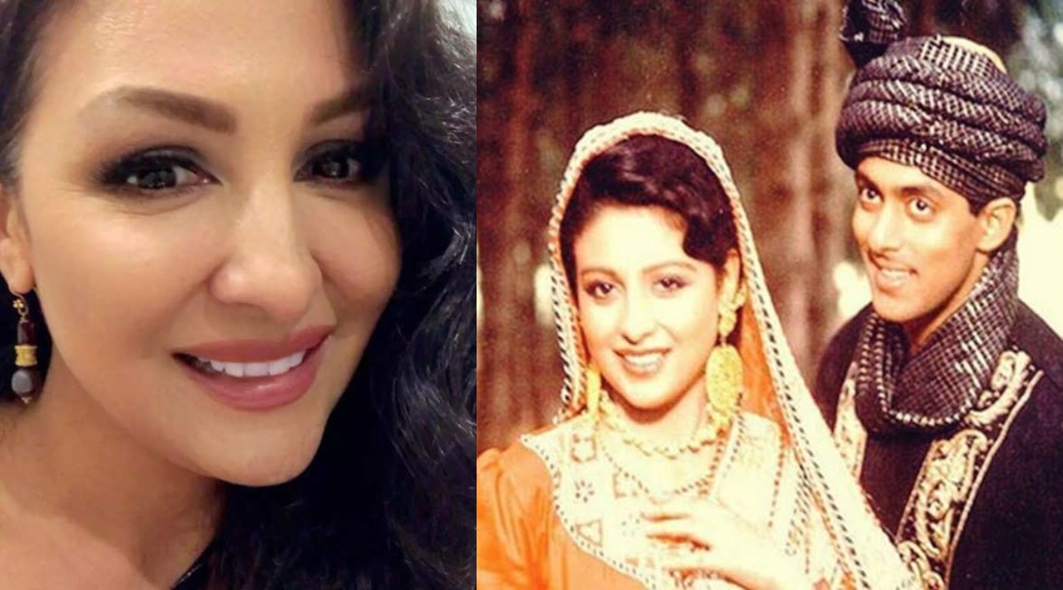 Salman Khan Sanam Bewafa Actress Chandni Navodita Sharma Shares Glamorous  Photos viral nrp 97 | सलमान खानच्या 'सनम बेवफा' चित्रपटातील अभिनेत्रीला  ओळखलात का? आता दिसते फारच ग्लॅमरस ...