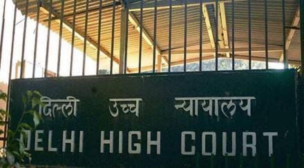 Delhi HC ordered to vacate the house to son