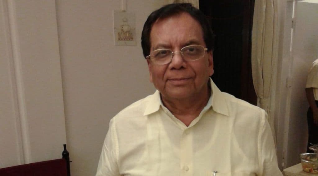 Dinkar Raikar, Dinkar Raikar Passes Away, Dinkar Raikar Dies,