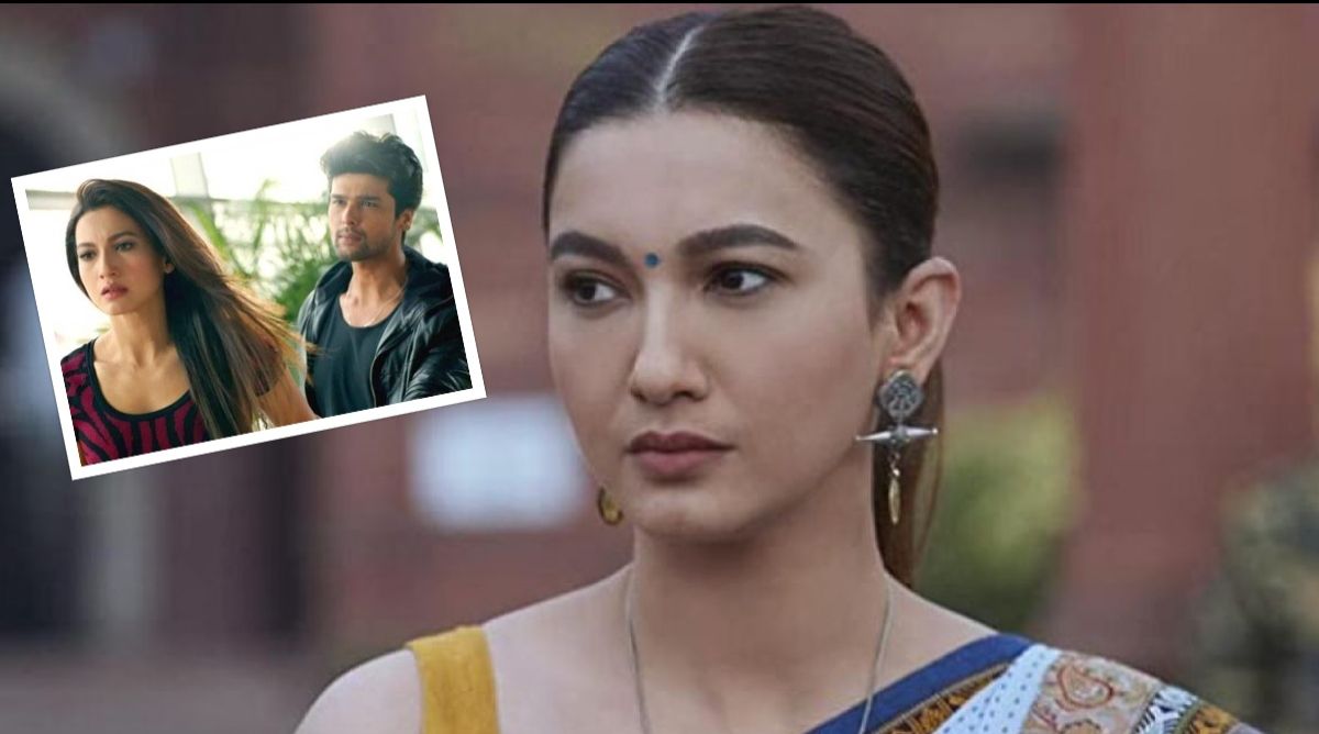 Gauhar Khan, Twitter, Kushal Tondon,