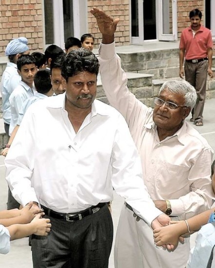 Happy Birthday Kapil Dev
