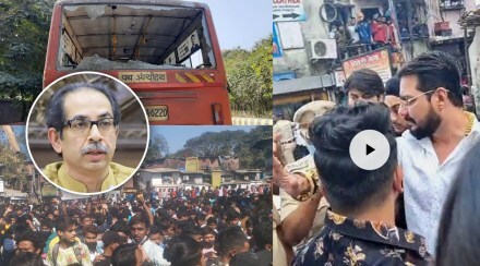 Hindustani Bhau, Dharavi Protest, Varsha Gaikwad, वर्षा गायकवाड