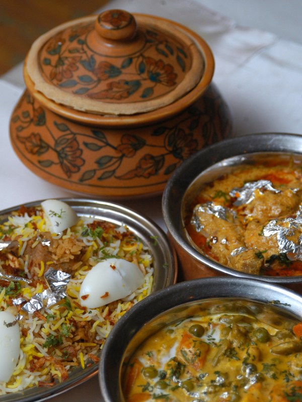 Hyderabad Food