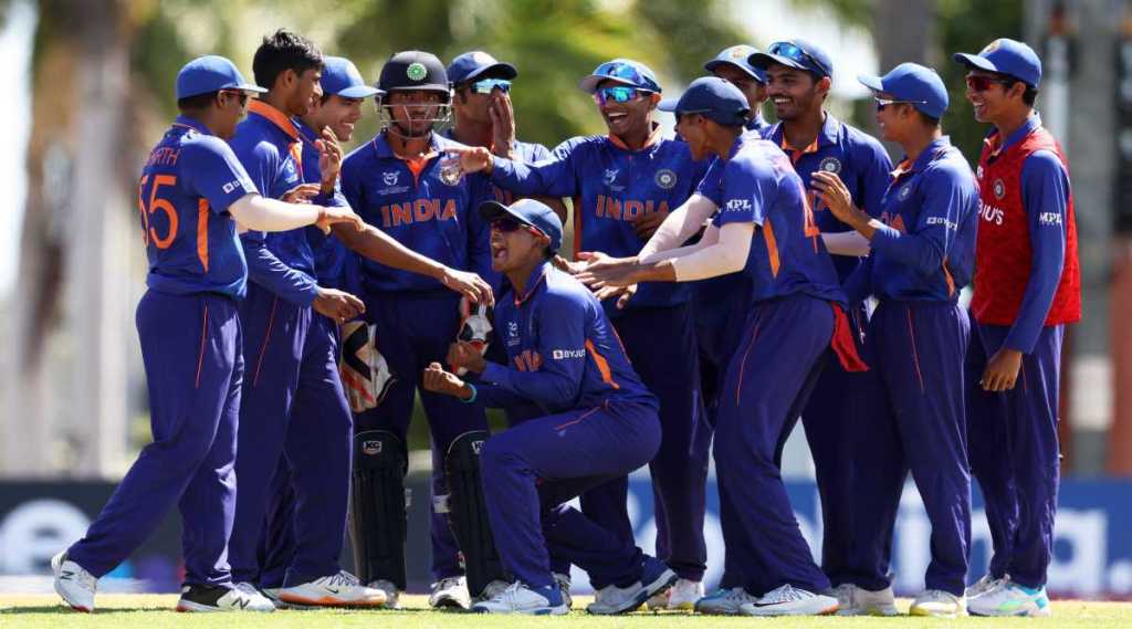 IND vs BAN U19 WC : गतविजेत्या बांगलादेशला पराभूत करत भारत सेमीफायनलमध्ये, २०२० चा ‘तो’ बदलाही घेतला