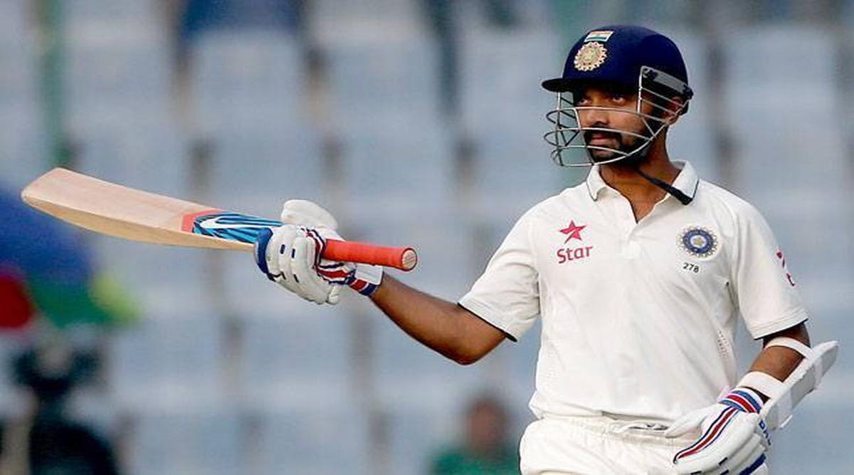 IND vs SA Ajinkya Rahane