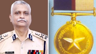 Jharkhand Additional Director General of Police Sanjay Lathkar awarded President Medal