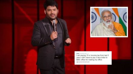 Comedian Kapil Sharma, PM Modi, PM Narendra Modi, Maldives, Netflix, I am not done Yet.