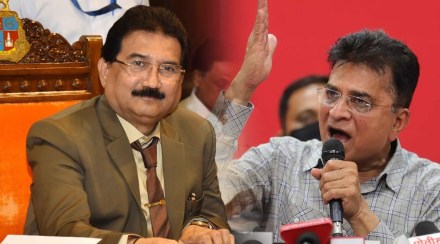 Kirit Somaiya serious allegations on Standing Committee Chairman Yashwant Jadhav