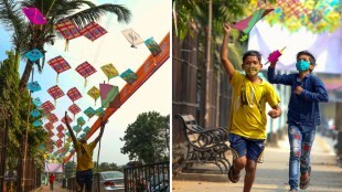 Kites Makar Sankranti 2022
