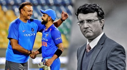 ravi shastri supports virat kohli says even sourav ganguly did not win world cup