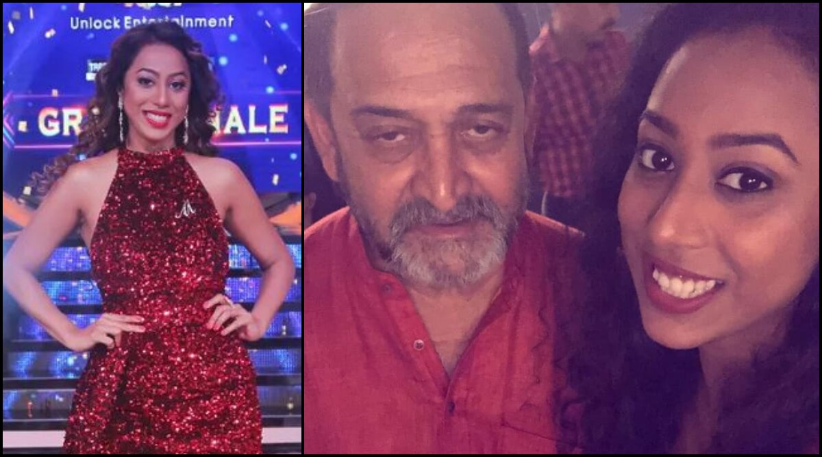 “माझ्या लहानपणापासूनच…”, मीनलने शेअर केला महेश मांजरेकरांसोबत ‘तो’ खास फोटो