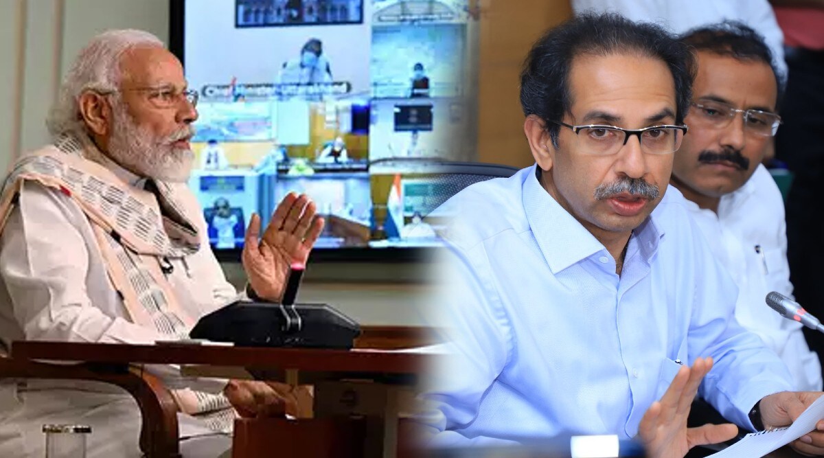 Modi and Uddhav T