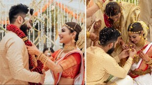 Mouni Roy Suraj Nambiar Wedding