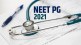 NEET PG Counselling Date