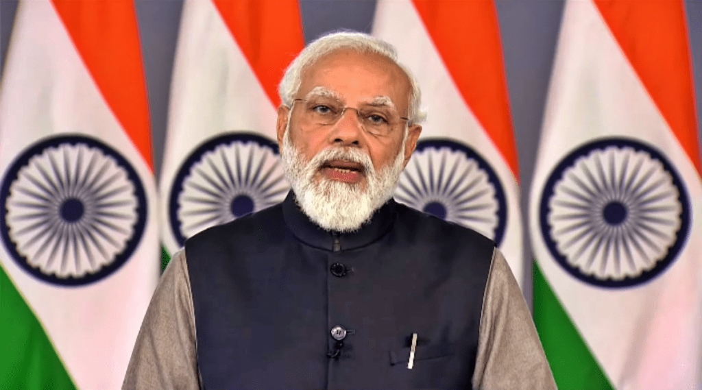 “भारताची प्रतिमा मलिन करण्यासाठी आंतरराष्ट्रीय स्तरावर प्रयत्न सुरू, निव्वळ राजकारण….”: पंतप्रधान मोदी