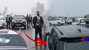 Narendra modi punjab security lapse