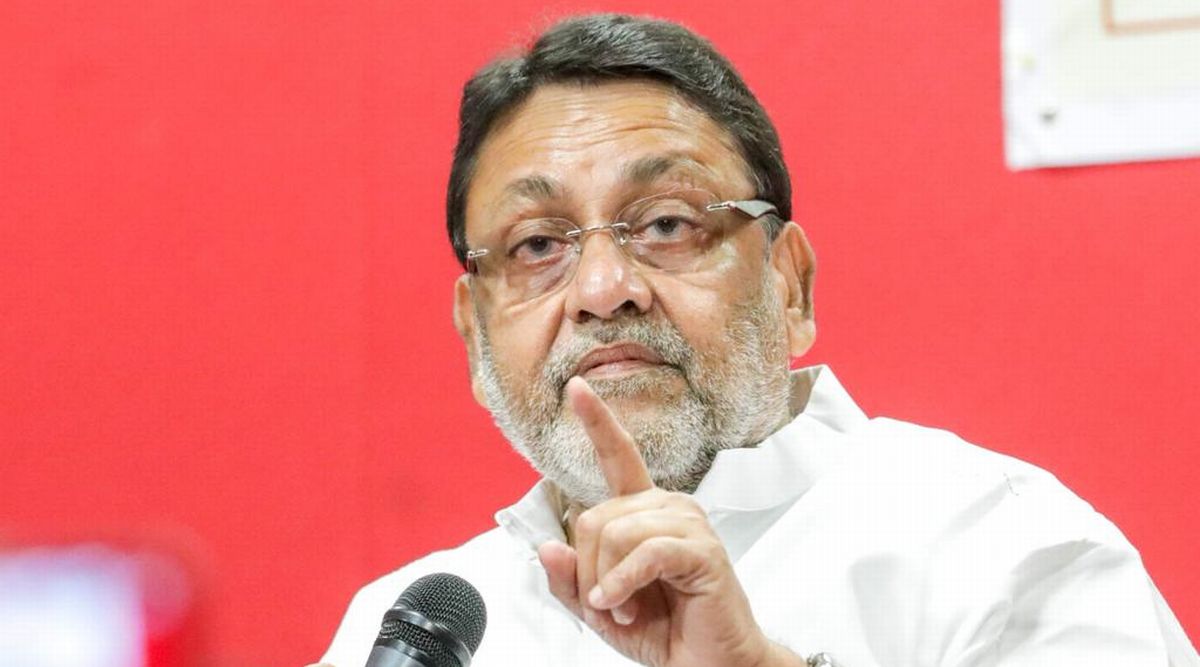 NCP, Nawab Malik, Tipu Sultan,