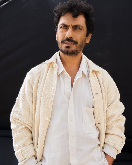 Nawazuddin Siddiqui House Mumbai