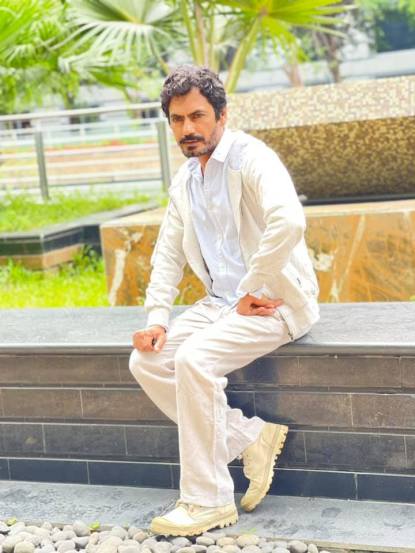 Nawazuddin Siddiqui House Mumbai