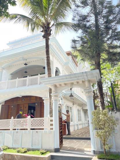 Nawazuddin Siddiqui House Mumbai